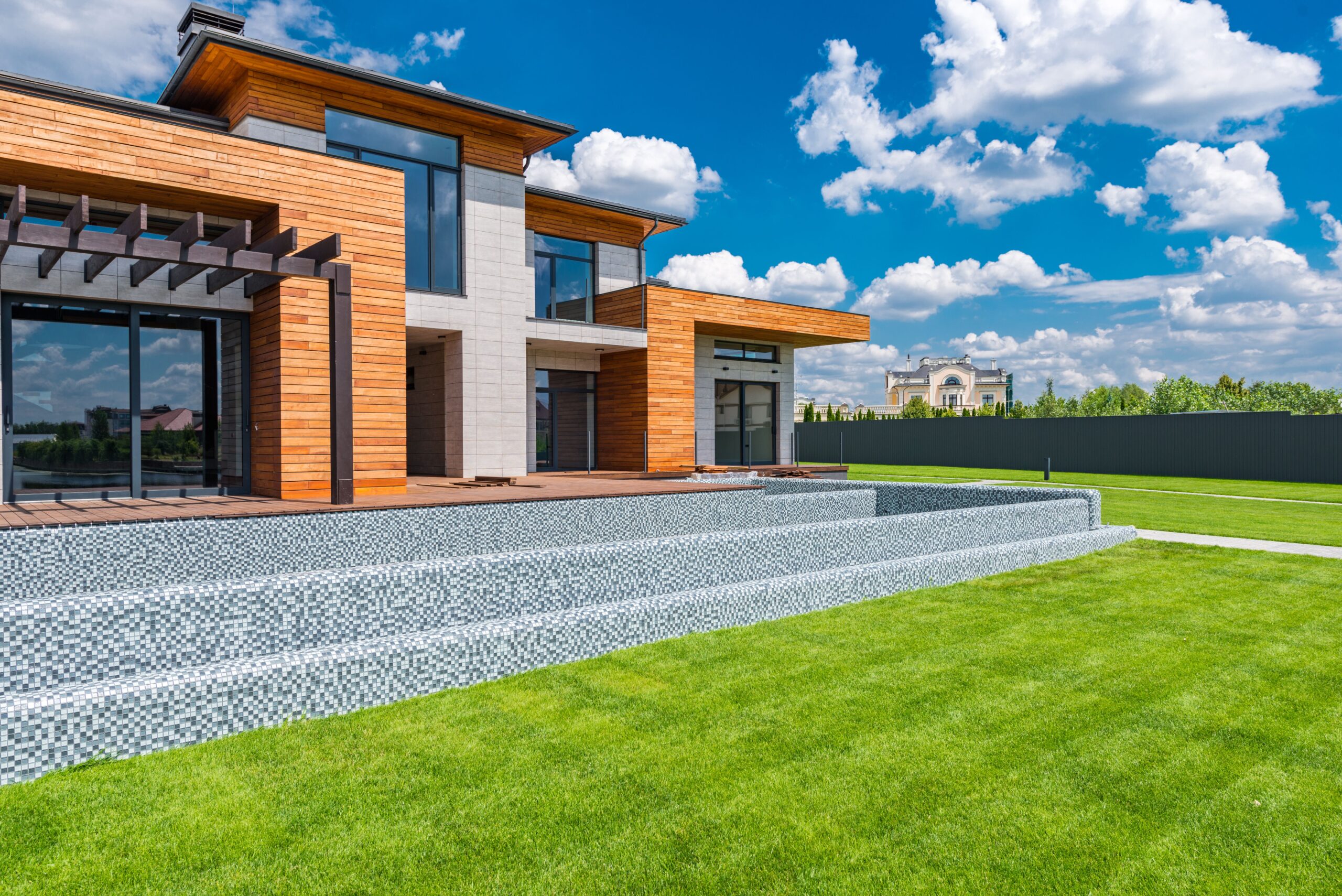 House exterior