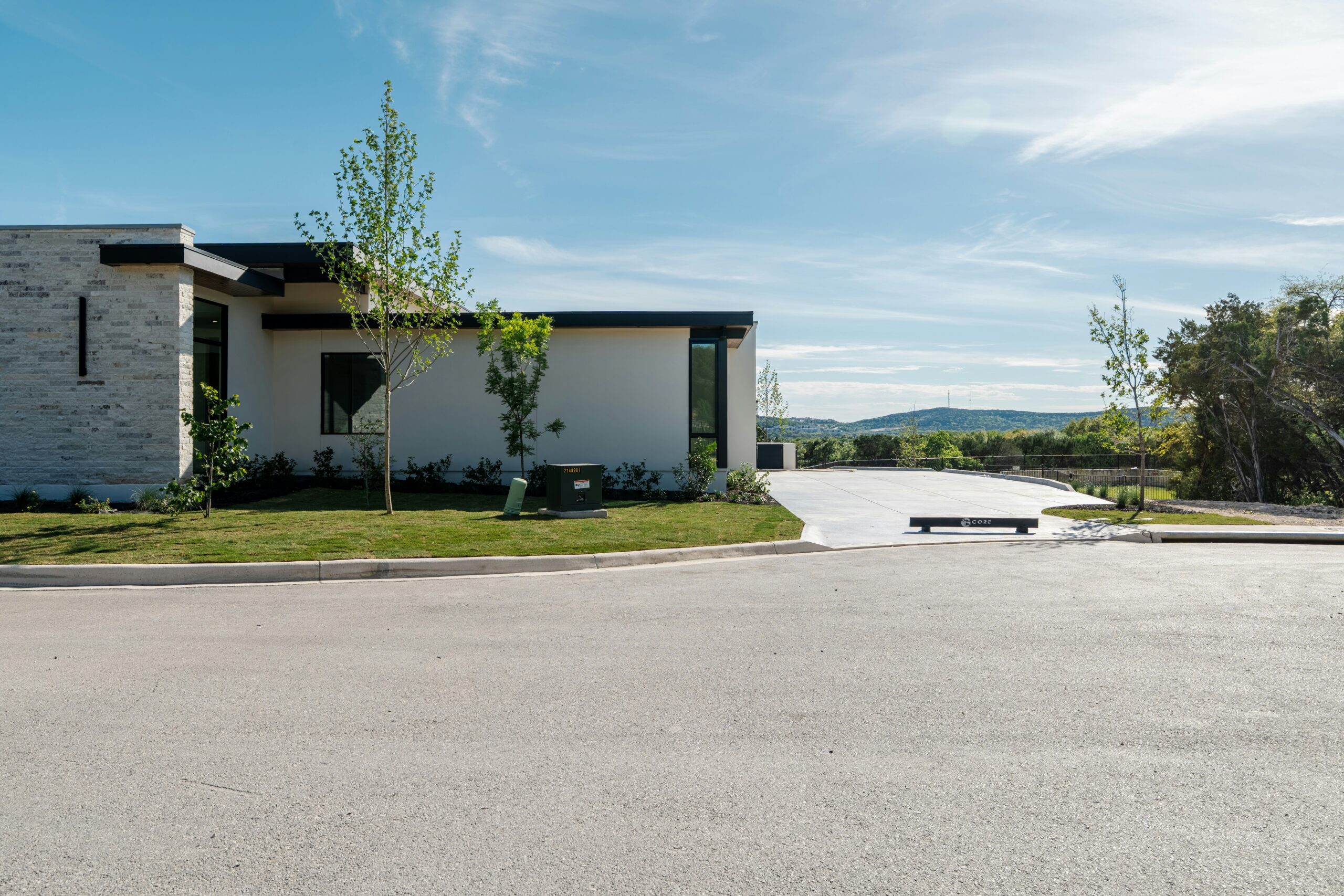 Beautiful suburban home